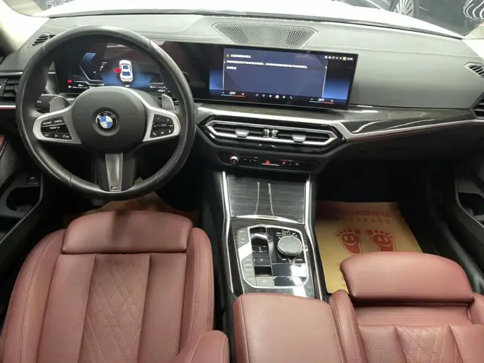 BMW 3 Series 2023 Model 325Li M Sports Set – фото 8