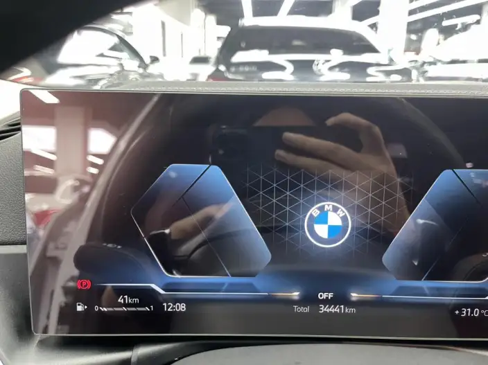 BMW 3 Series 2023 Model 325Li M Sports Set – фото 9