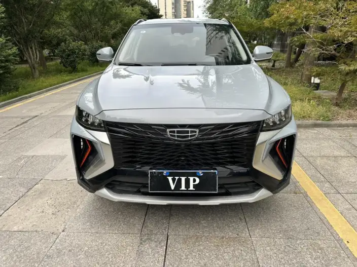 Geely Boyue 2022 Model Geely Boyue X 1.8TD DCT Smart Connect Model – фото 2