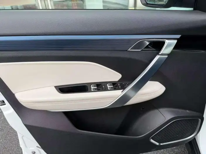 Geely Boyue 2022 Model Geely Boyue X 1.8TD DCT Smart Prestige Model – фото 7
