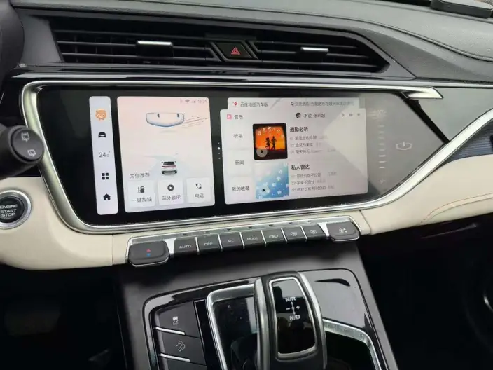 Geely Boyue 2022 Model Geely Boyue X 1.8TD DCT Smart Prestige Model – фото 9