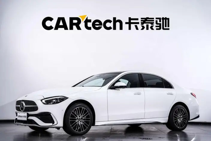 Mercedes-Benz C-Class 2026 Model C 260 L Sports sedan