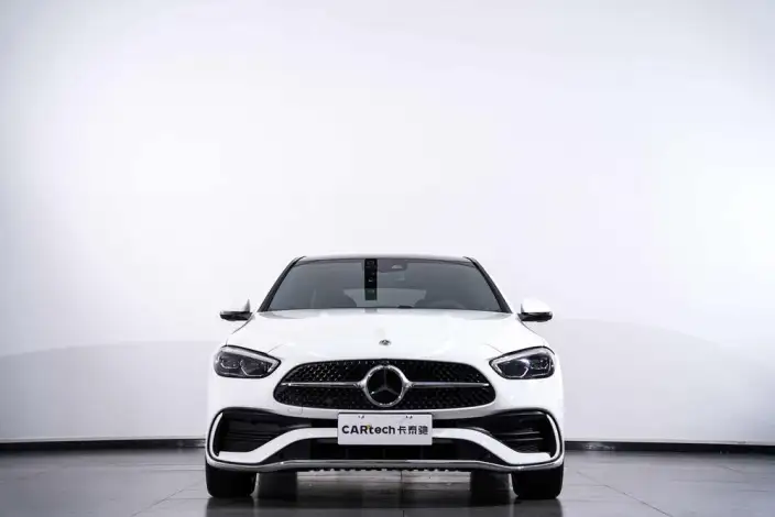 Mercedes-Benz C-Class 2026 Model C 260 L Sports sedan