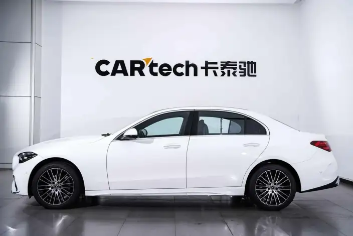 Mercedes-Benz C-Class 2026 Model C 260 L Sports sedan