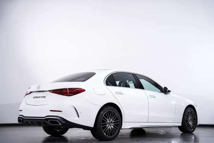 Mercedes-Benz C-Class 2026 Model C 260 L Sports sedan – фото 5