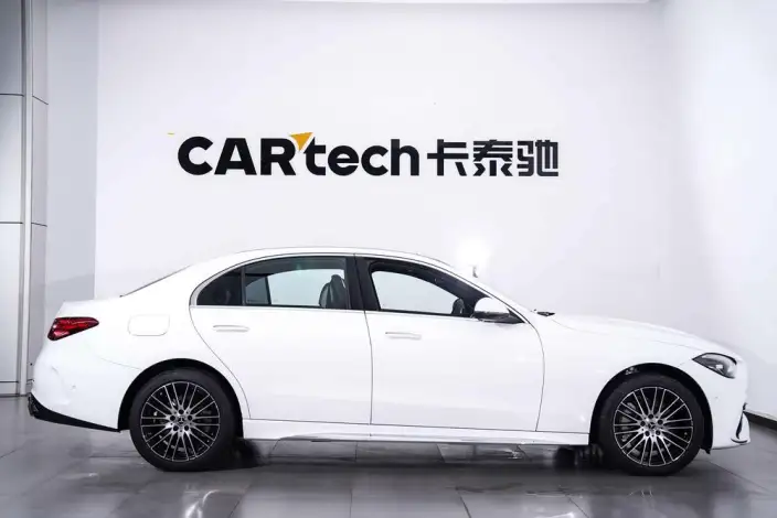 Mercedes-Benz C-Class 2026 Model C 260 L Sports sedan – фото 6