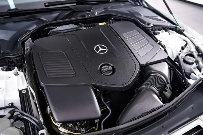 Mercedes-Benz C-Class 2026 Model C 260 L Sports sedan – фото 7