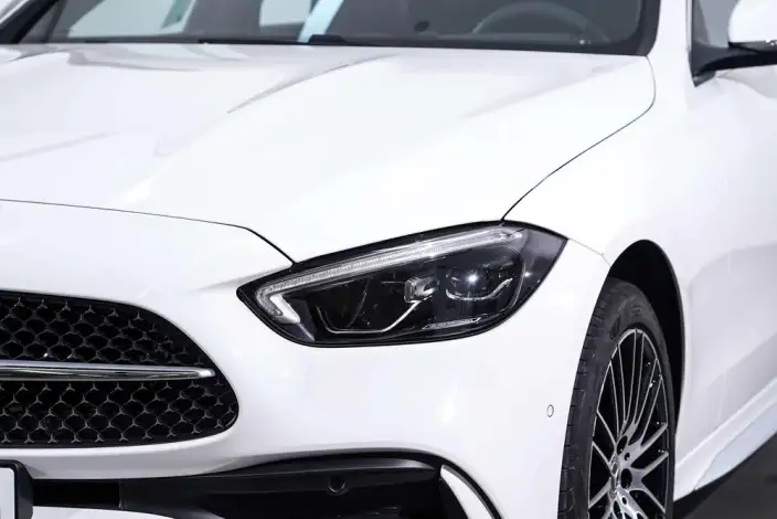 Mercedes-Benz C-Class 2026 Model C 260 L Sports sedan – фото 8