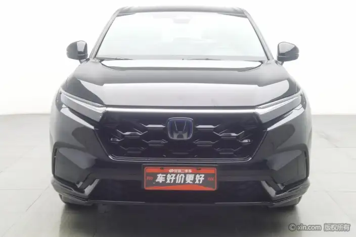 Honda CR-V 2023 Model e:HEV 2.0L 2WD Zhiyue Edition – фото 1