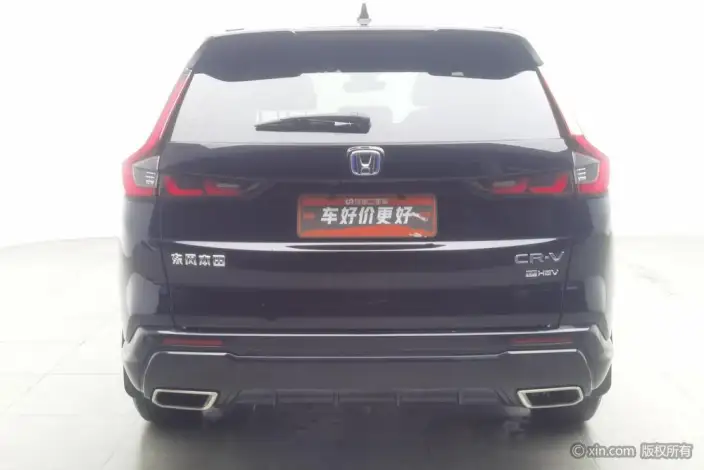 Honda CR-V 2023 Model e:HEV 2.0L 2WD Zhiyue Edition – фото 2