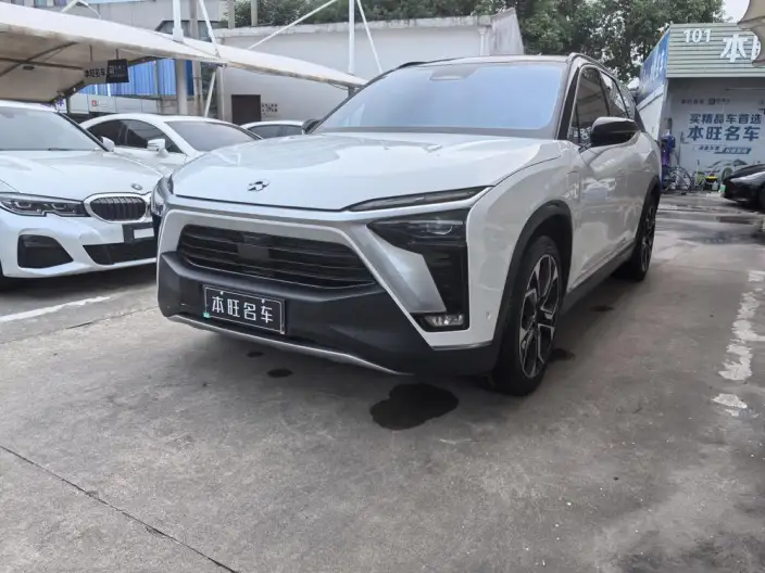 NIO ES8 2020 Model 580KM Base Edition VI seat – фото 1