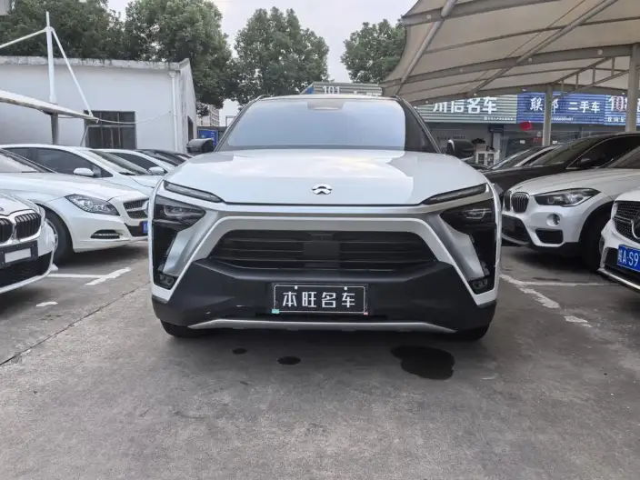 NIO ES8 2020 Model 580KM Base Edition VI seat – фото 2