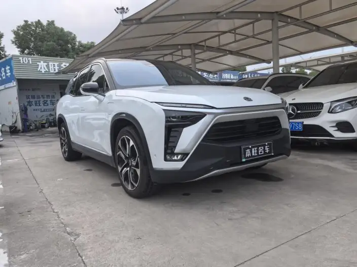 NIO ES8 2020 Model 580KM Base Edition VI seat – фото 3
