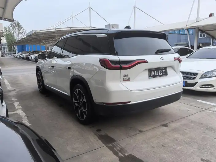 NIO ES8 2020 Model 580KM Base Edition VI seat – фото 4