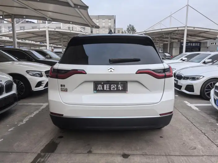 NIO ES8 2020 Model 580KM Base Edition VI seat – фото 5