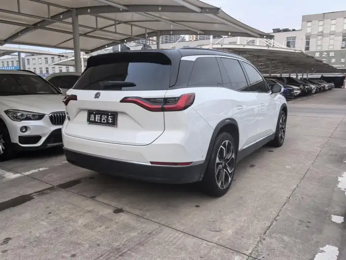 NIO ES8 2020 Model 580KM Base Edition VI seat – фото 6