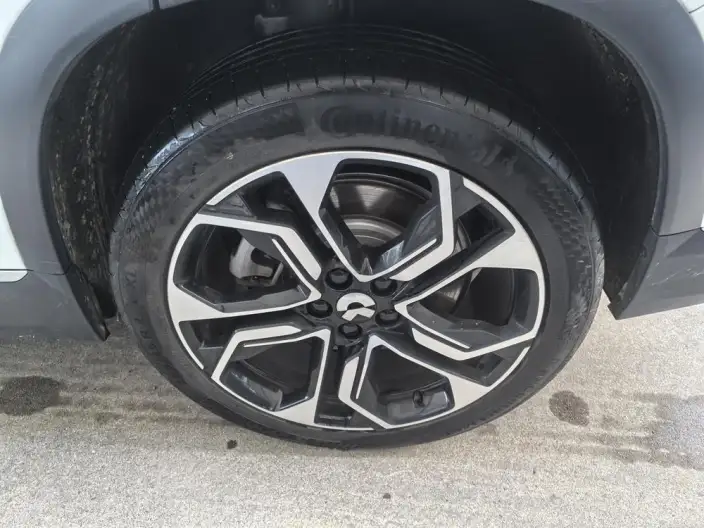 NIO ES8 2020 Model 580KM Base Edition VI seat – фото 7