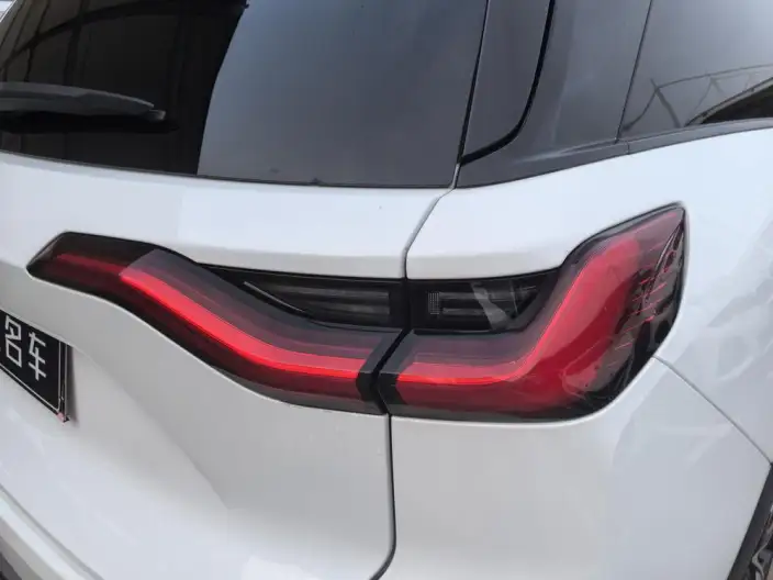 NIO ES8 2020 Model 580KM Base Edition VI seat – фото 9