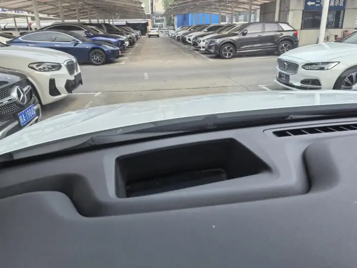 NIO ES8 2020 Model 580KM Base Edition VI seat – фото 10