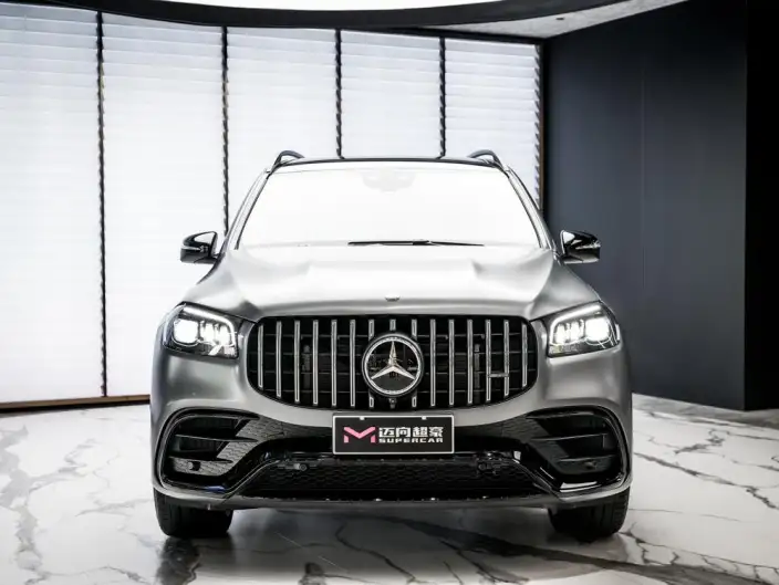 Mercedes-Benz GLS AMG 2024 Model AMG GLS 63 4MATIC+