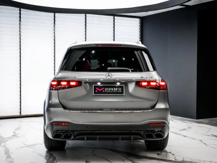 Mercedes-Benz GLS AMG 2024 Model AMG GLS 63 4MATIC+