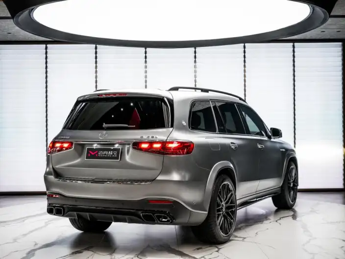 Mercedes-Benz GLS AMG 2024 Model AMG GLS 63 4MATIC+