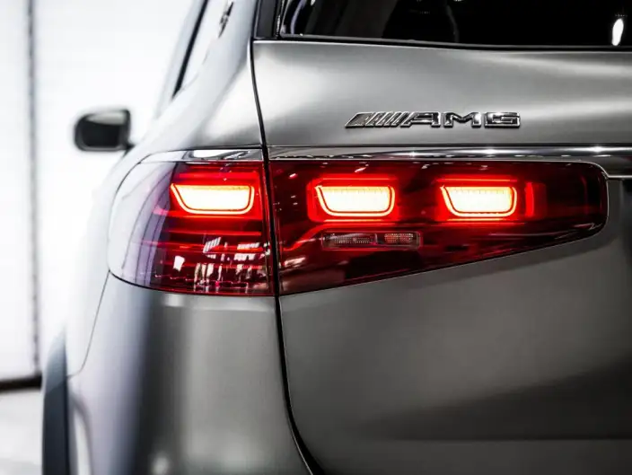 Mercedes-Benz GLS AMG 2024 Model AMG GLS 63 4MATIC+ – фото 6