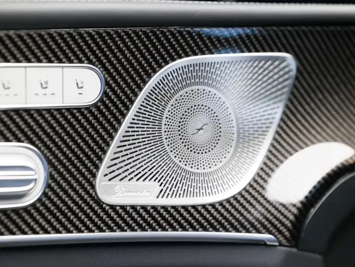 Mercedes-Benz GLS AMG 2024 Model AMG GLS 63 4MATIC+ – фото 10