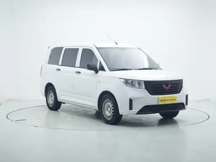 WULING Hongguang Plus 2020 Model 1.5L Manual Standard Model 5 seat – фото 3