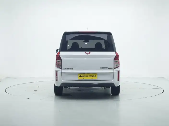 WULING Hongguang Plus 2020 Model 1.5L Manual Standard Model 5 seat – фото 6