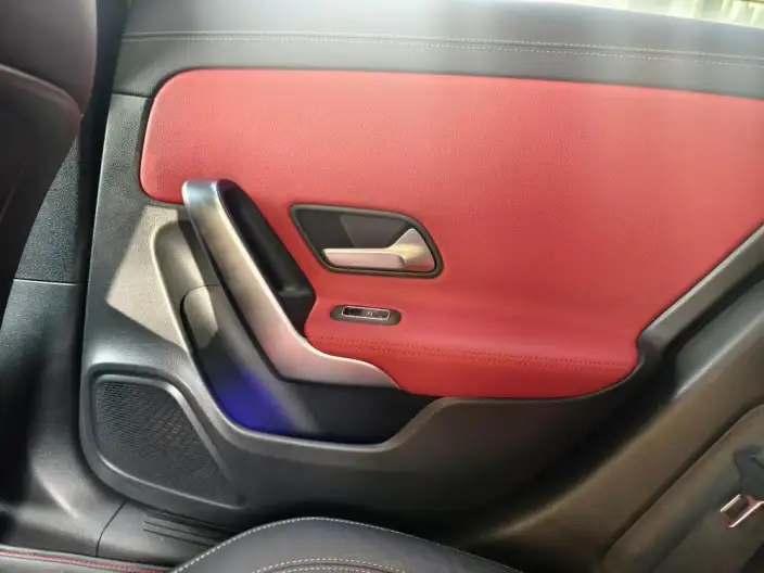Mercedes-Benz A-Class AMG Imported 2022 Model AMG A 35 4MATIC – фото 7