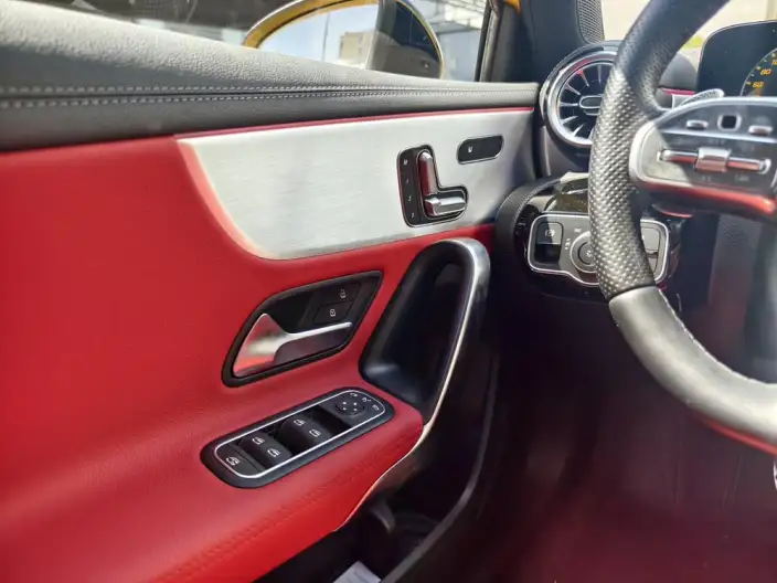 Mercedes-Benz A-Class AMG Imported 2022 Model AMG A 35 4MATIC – фото 8