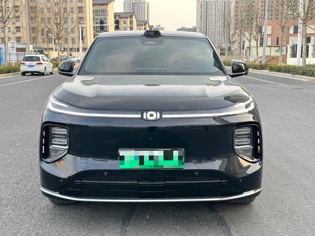 Changan Qiyuan Q07 2025 модификация 215 Flagship