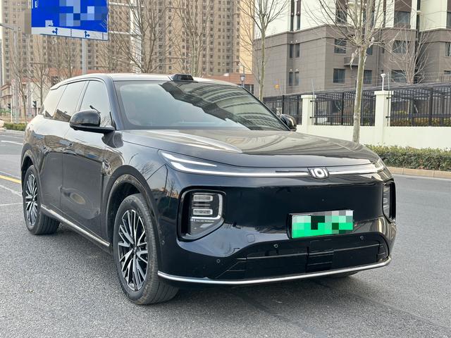 Changan Qiyuan Q07 2025 модификация 215 Flagship