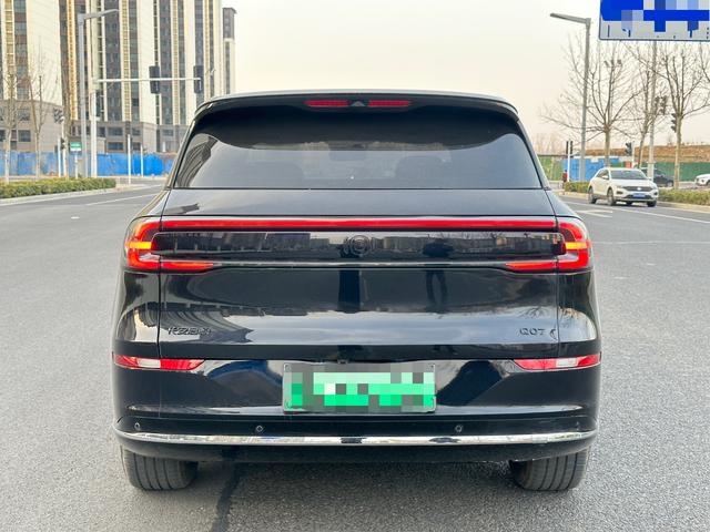 Changan Qiyuan Q07 2025 модификация 215 Flagship – фото 8