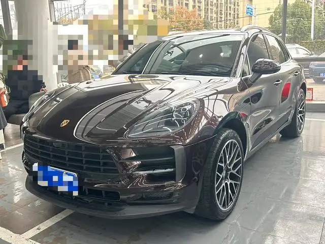 Macan 2021 Model Macan 2.0T – фото 1