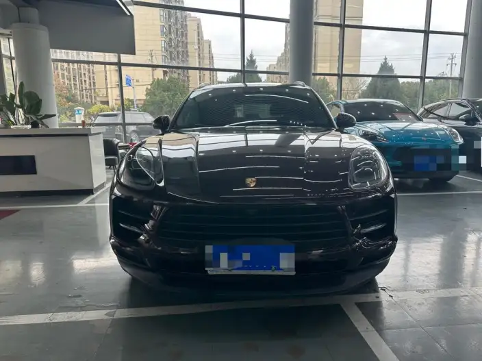 Macan 2021 Model Macan 2.0T – фото 2