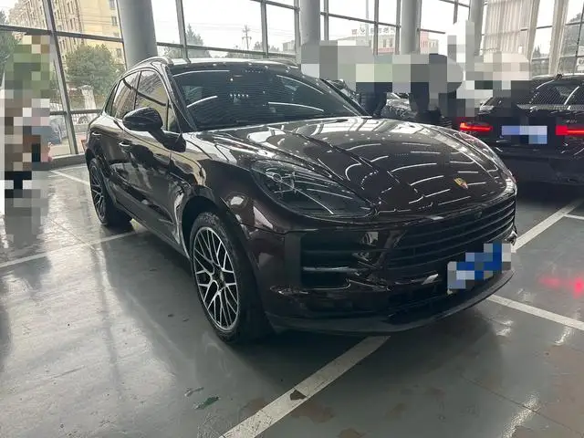Macan 2021 Model Macan 2.0T – фото 3