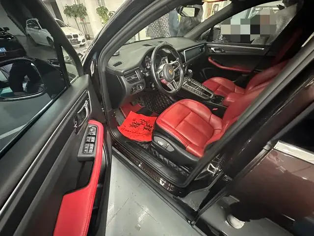 Macan 2021 Model Macan 2.0T – фото 4