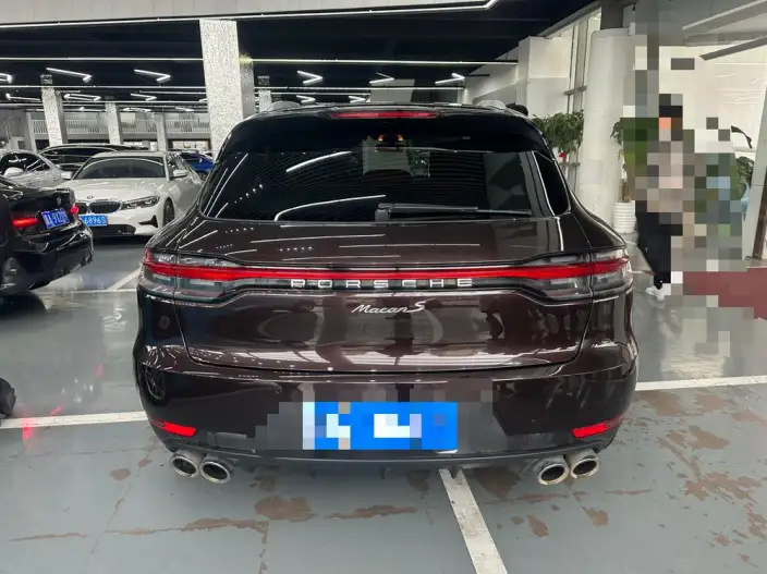 Macan 2021 Model Macan 2.0T – фото 5