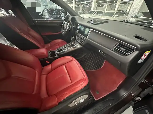 Macan 2021 Model Macan 2.0T – фото 6