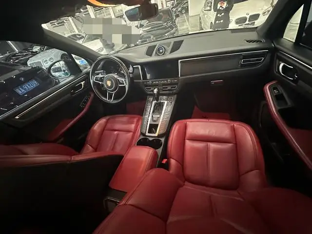 Macan 2021 Model Macan 2.0T – фото 7