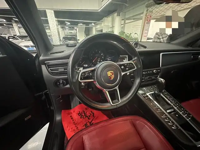 Macan 2021 Model Macan 2.0T – фото 10