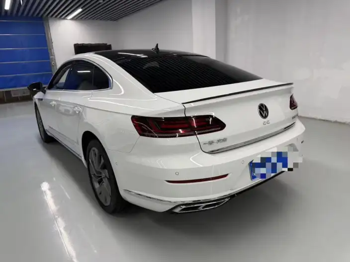 Volkswagen CC 2024 Model 380TSI Dazzling Edition – фото 4