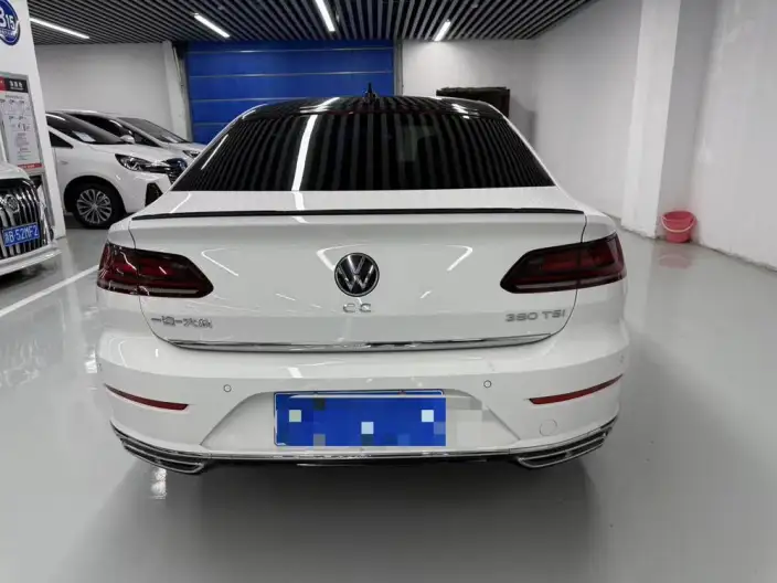 Volkswagen CC 2024 Model 380TSI Dazzling Edition – фото 5