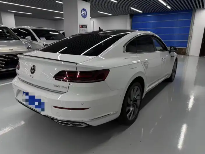 Volkswagen CC 2024 Model 380TSI Dazzling Edition – фото 6