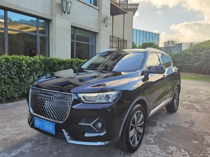 Haval H6 2021 Model Second generation 1.5GDIT Automatic Champion Edition – фото 1