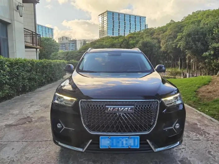 Haval H6 2021 Model Second generation 1.5GDIT Automatic Champion Edition – фото 2