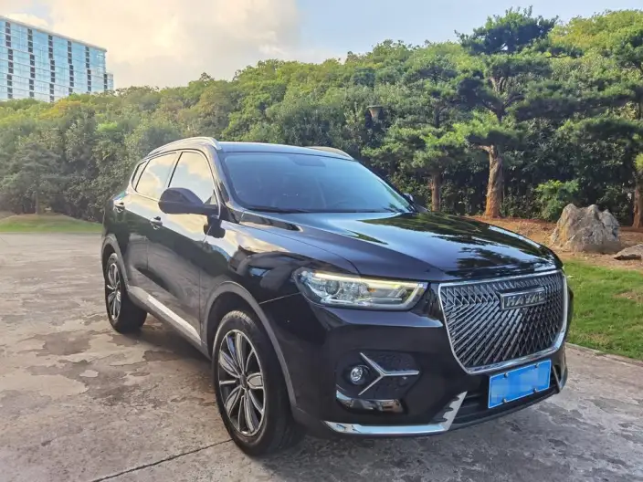 Haval H6 2021 Model Second generation 1.5GDIT Automatic Champion Edition – фото 3