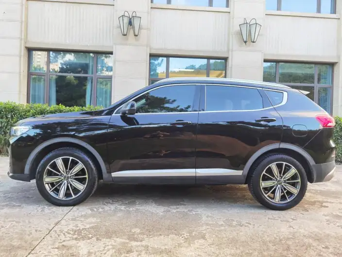 Haval H6 2021 Model Second generation 1.5GDIT Automatic Champion Edition – фото 4